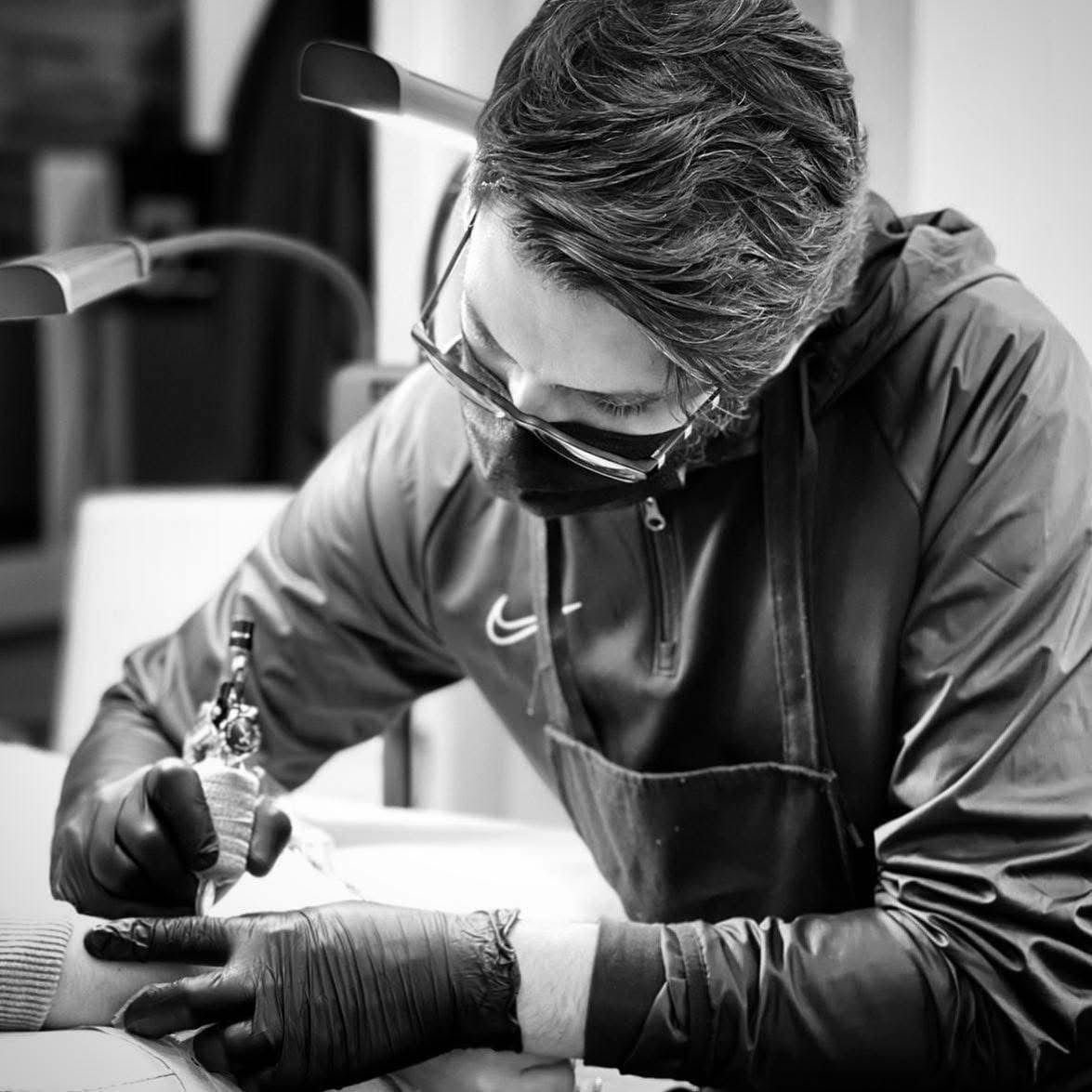 anthony tattoo